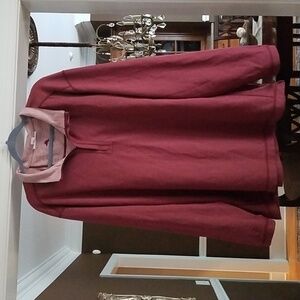 NWOT. Tommy Bahama Reversible half zip pullover. Never worn.